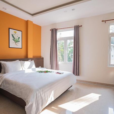 Nature Hotel - Dalat 3 Экстерьер фото