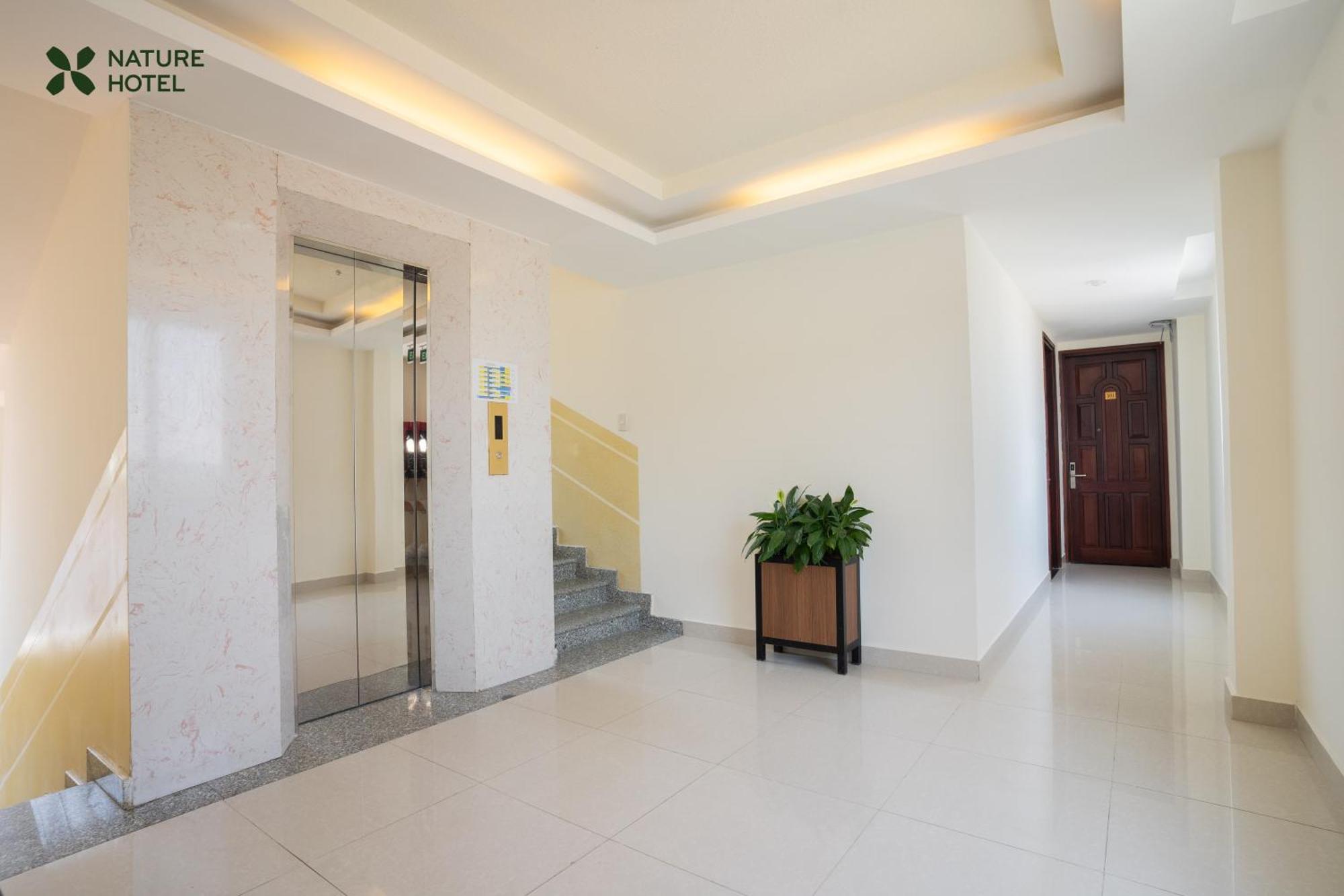 Nature Hotel - Dalat 3 Экстерьер фото