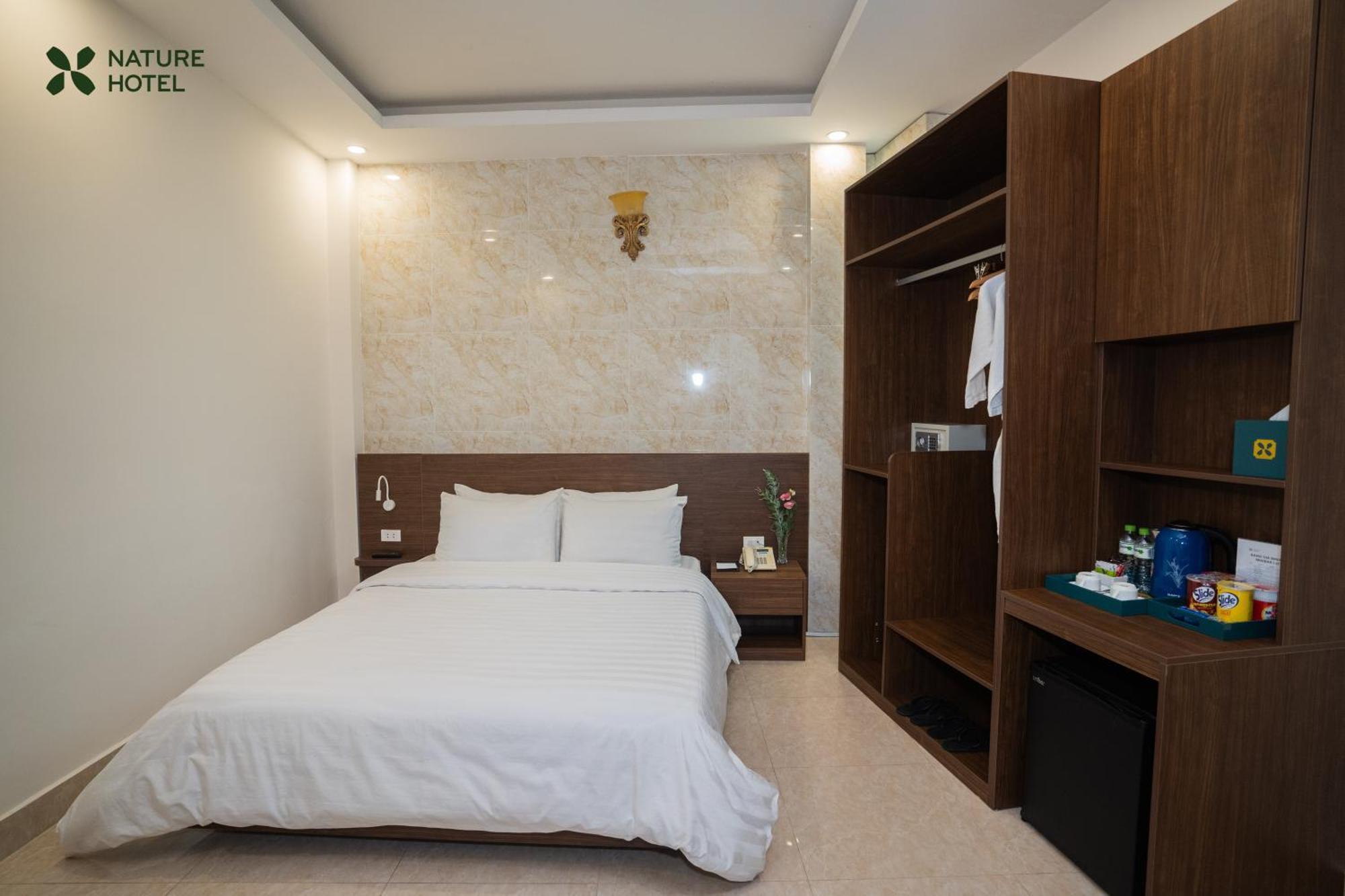 Nature Hotel - Dalat 3 Экстерьер фото
