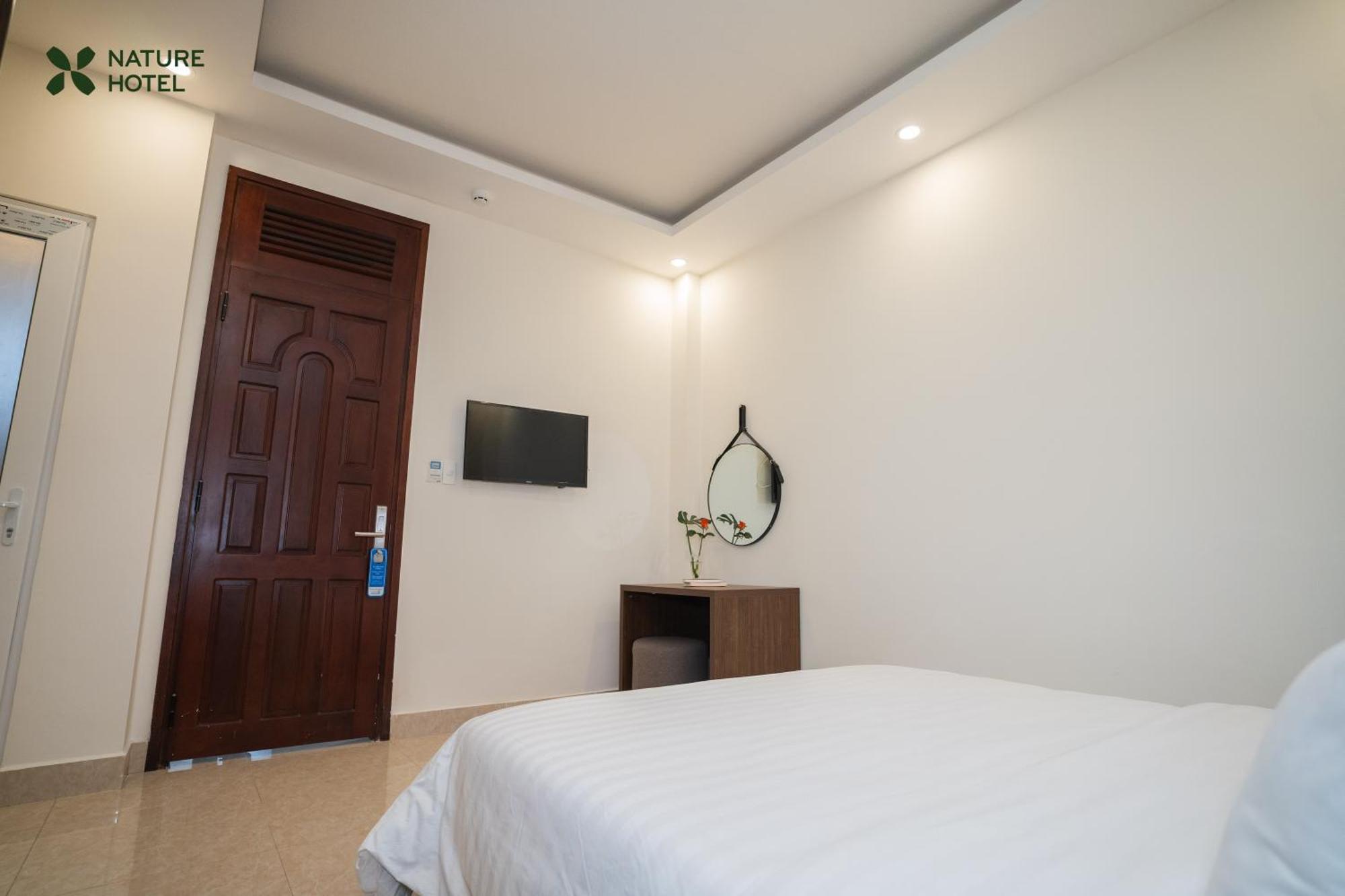 Nature Hotel - Dalat 3 Экстерьер фото